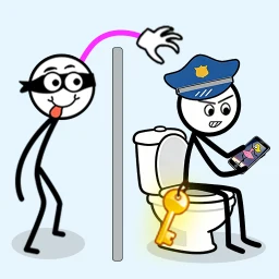 Symbol von Stickman Shot: Hunt Alien