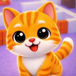 Symbol von Cat Escape: Virtual Pet Game